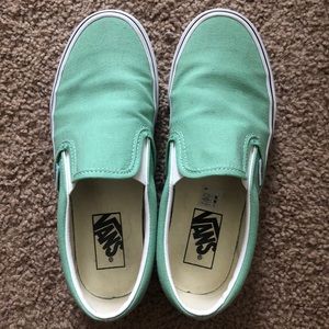 Vans, brand new